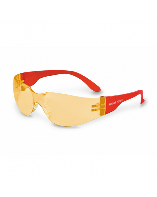 Очки открытые РОСОМЗ™ 015 HAMMER ACTIVЕ super (2-1,4 PC), 11520-5 87478217