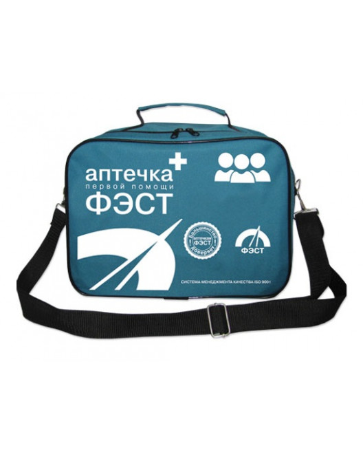 Аптечка ФЭСТ для строителей мягкий футляр (арт.1190) 87473959