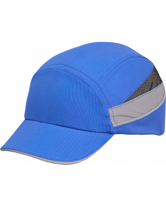 Каскетка защитная РОСОМЗ™ RZ BIOT CAP, васильковый 92213 87495285