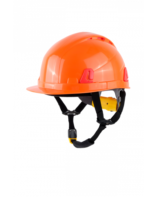 Каска РОСОМЗ™ RFI-3 BIOT™ RAPID (с храповиком), оранжевый 72714 87469913