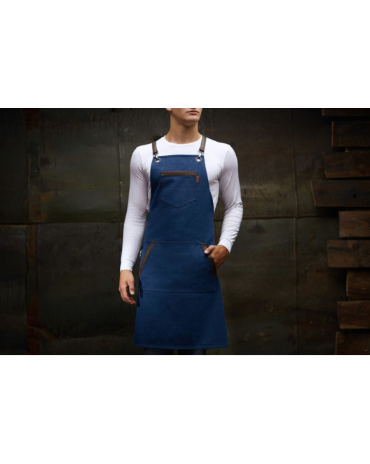 Фартук Craft, синий джинс 87477082-4