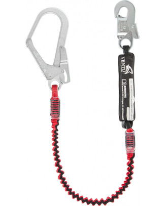 Строп VENTO™ эластичный одинарный с амортизатором aE12, vnt aE12 Строп VENTO™ эластичный одинарный с амортизатором aE12, vnt aE12