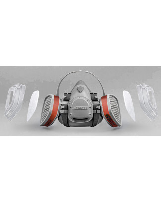 Комплект для защиты дыхания RESPIK® M800 A1P2 R