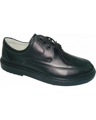 Туфли мужские нат. кожа Дима ПУ ALMI (арт. 80308-07900(7081-07101), черный Туфли мужские нат. кожа Дима ПУ ALMI (арт. 80308-07900(7081-07101), черный