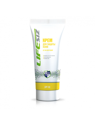 Крем защитный Элен™ от УФ излучений (SPF 30) 100 мл