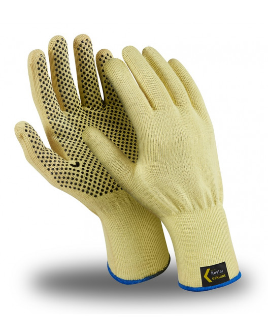 Перчатки Manipula Specialist® Арамакс Слим Грип (кевлар+ПВХ точка), MG-311 87472453