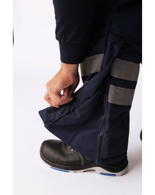 Костюм зимний PROFLINE SPECIALIST WINTER (тк.Восток-мембрана) п/к, т.синий 87467735-9