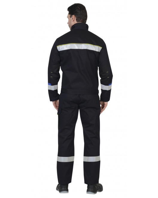 Костюм "БОСТОН" куртка, полукомбинезон, 100% х/б, пл. 320 г/кв.м 03667-1
