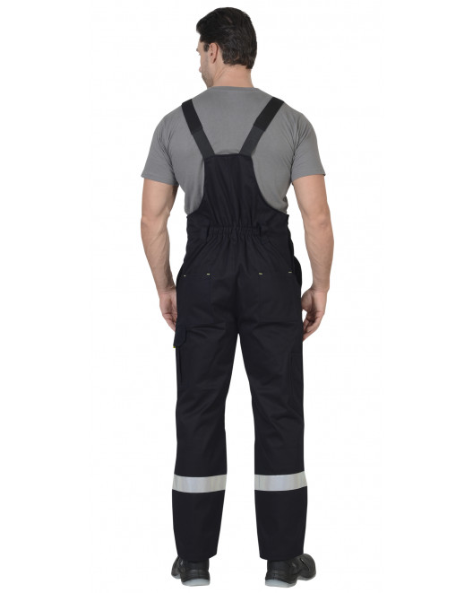 Костюм "БОСТОН" куртка, полукомбинезон, 100% х/б, пл. 320 г/кв.м 03667-5