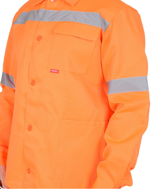 Костюм "Сигнал" куртка, п/к 109304-4