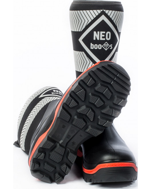 Сапоги NEOBOOTS с КП и КС Сап 162-6